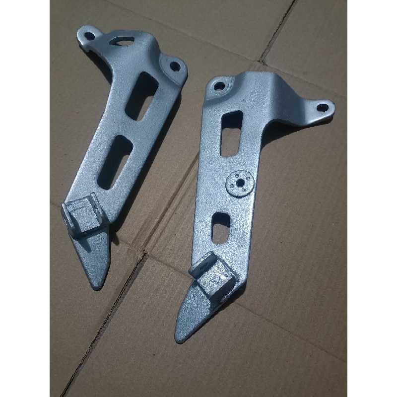 Footstep belakang fiz fiz r vega lama original