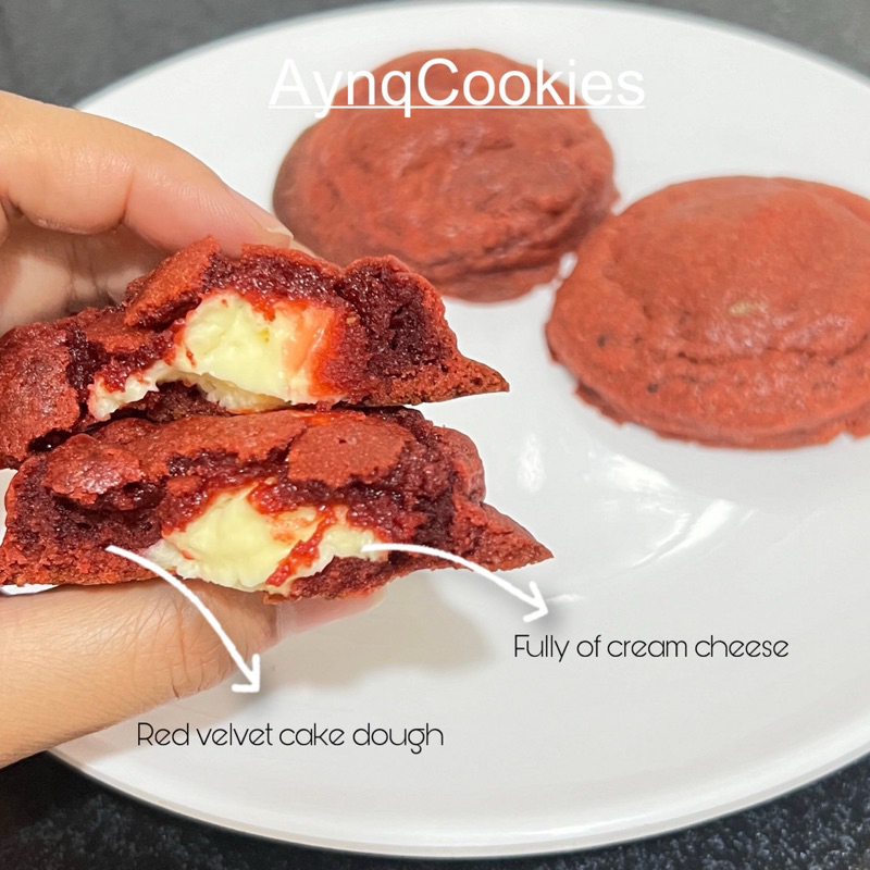 

Soft cookies premium mix varian