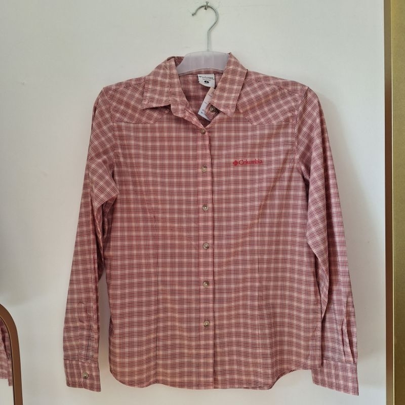 Columbia Kemeja Import