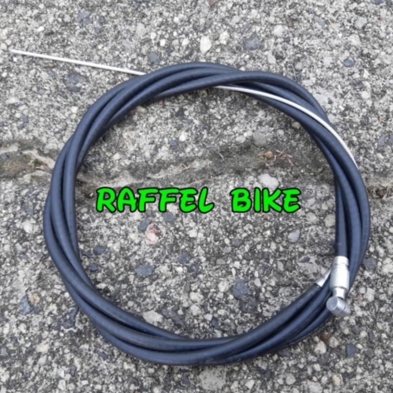 Termurah. Kabel rem belakang polos. Kabel rem sepeda. Tali rem sepeda