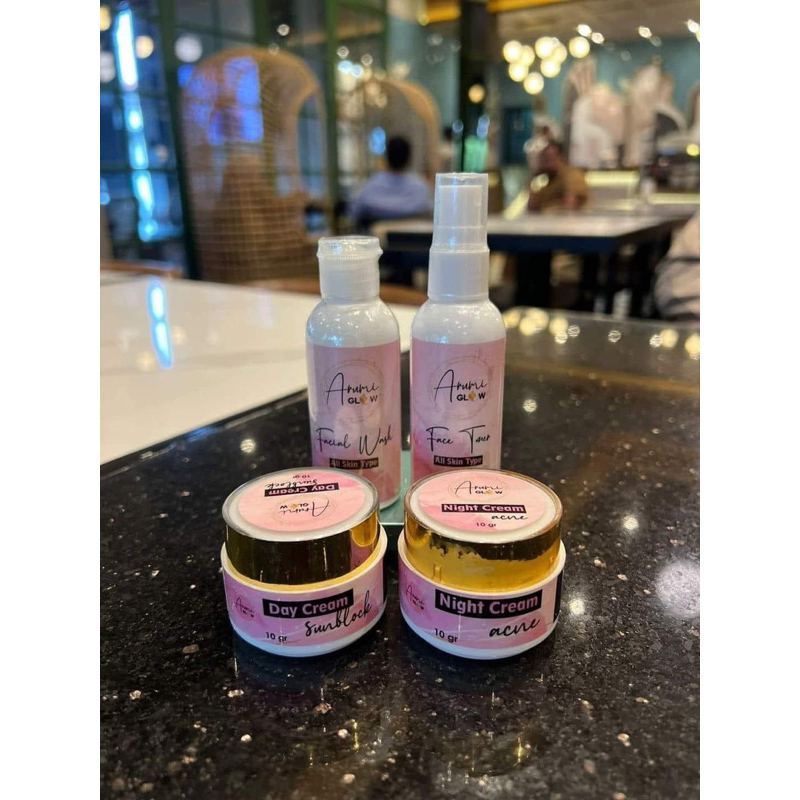 skincare Arumi Glow by dr. Nurhikmah B