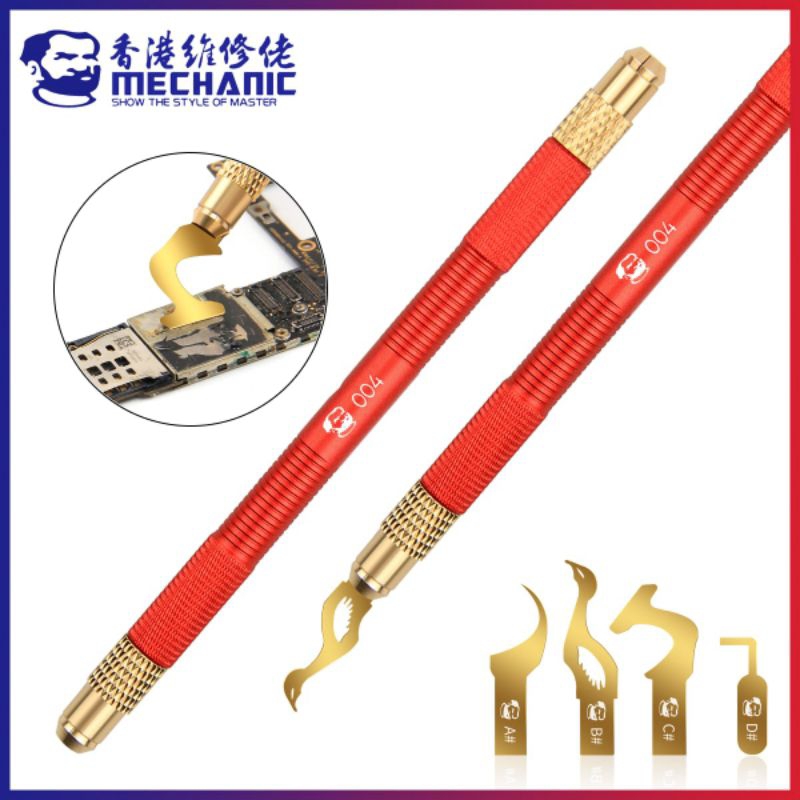 PISAU IC MECHANIC BGA REPAIR BLADE SET 004 ORIGINAL