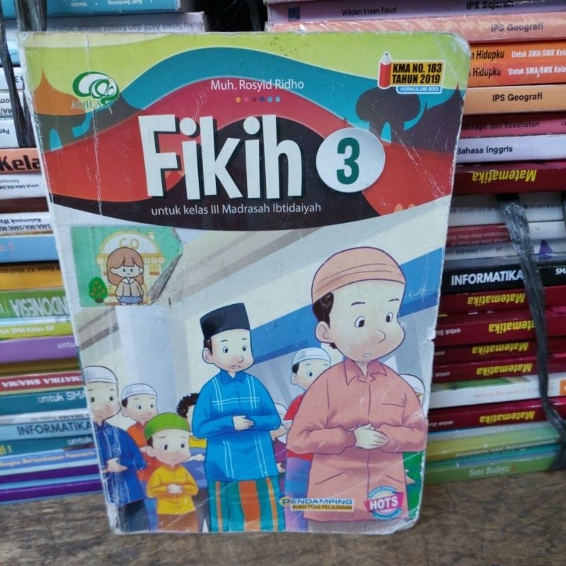 FIKIH MI Kelas 3