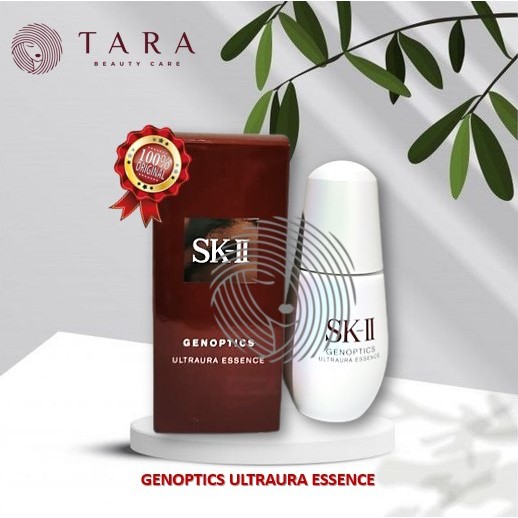 SK** SK!! SK11 Genoptics Aura / Ultraura Essence 75ml - Serum Genoptic Ultraura 75ml