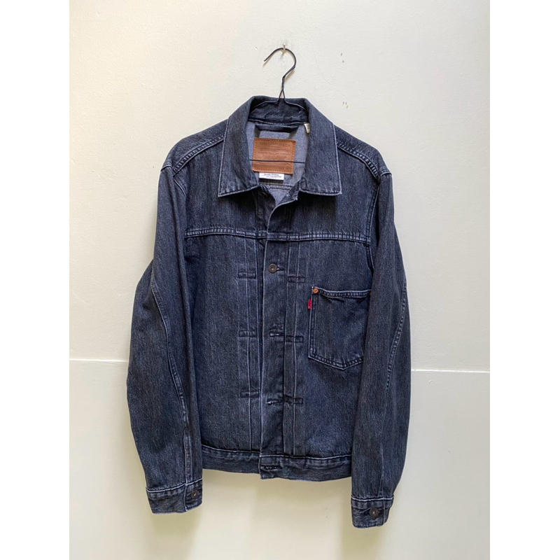 Jaket Jeans / Trucker Levis Type 1 Original (PRELOVED)
