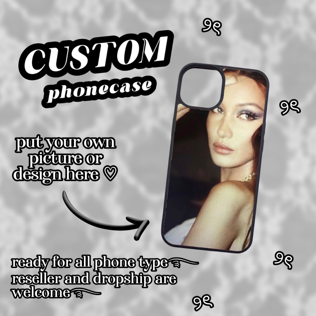 custom case andro iphone tpu rubber fuze