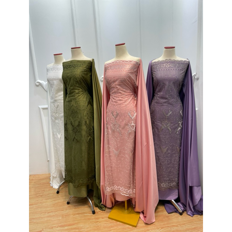 kebaya wisuda / kebaya pernikahan / kebaya bridesmaid