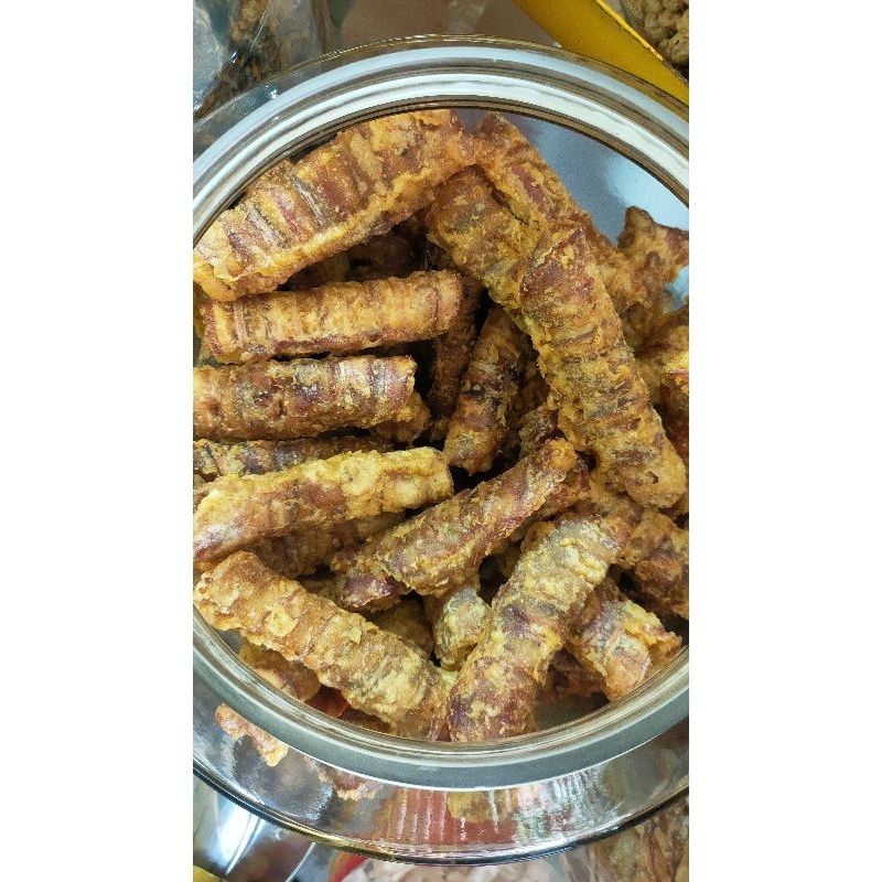 

sale pisang gulung