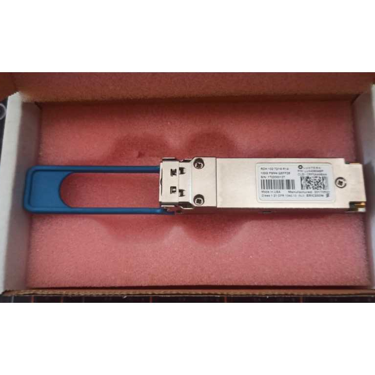 QSFP 100GbE module LUXTERA LUX42604BP QSFP-100G-PSM4-S-Cisco,Siemens