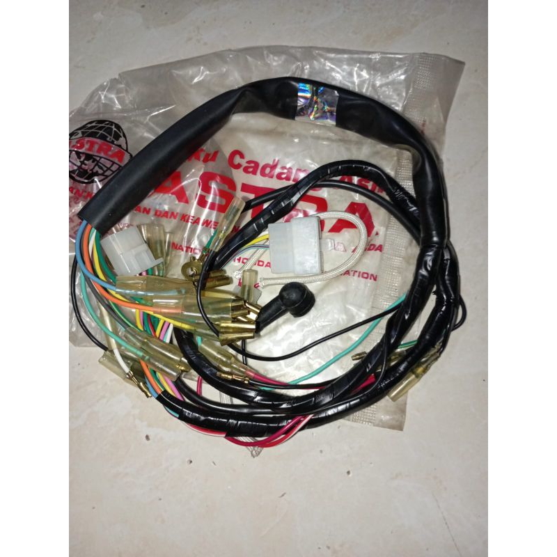 kabel body bodi honda cb cb100 nos astra