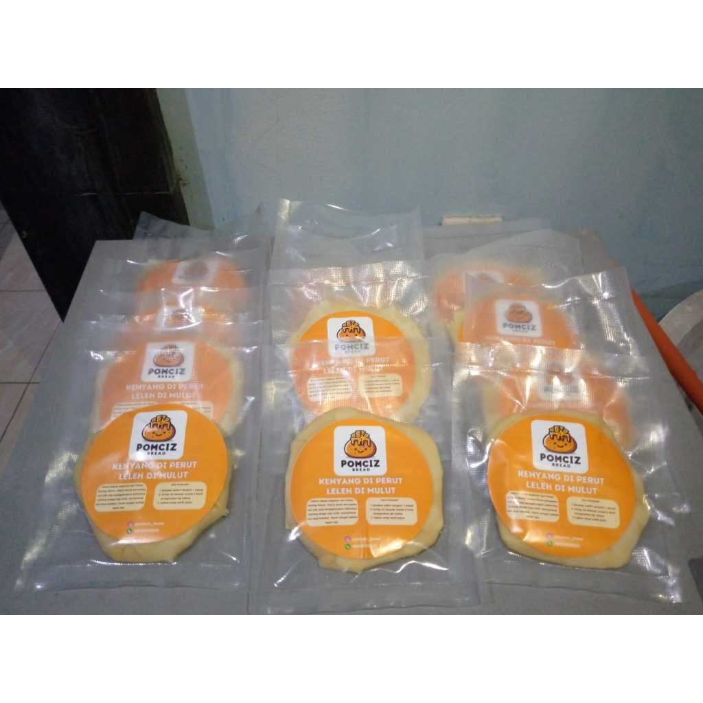 

Korean Potato Cheese Bread Frozen Food