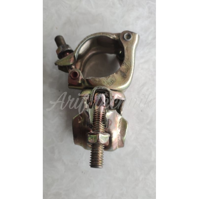 Clamp Scaffolding Fixed / Klem scafolding mati / klem steger model fixed