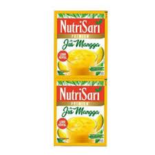 

Nutrisari Premium Jus Mangga Instant 15g 1 Renceng Isi 10 Sachet