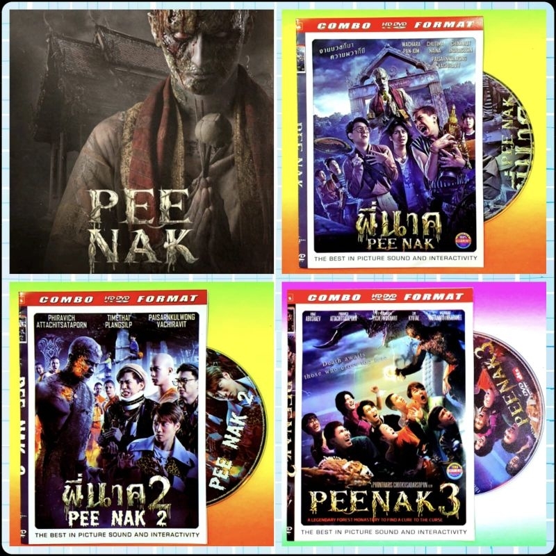 KASET FILM KOMEDI HOROR THAILAND TERBARU PEE NAK-FILM HOROR THAILAND PEE AK-FILM PEENAK HOROR THAILA