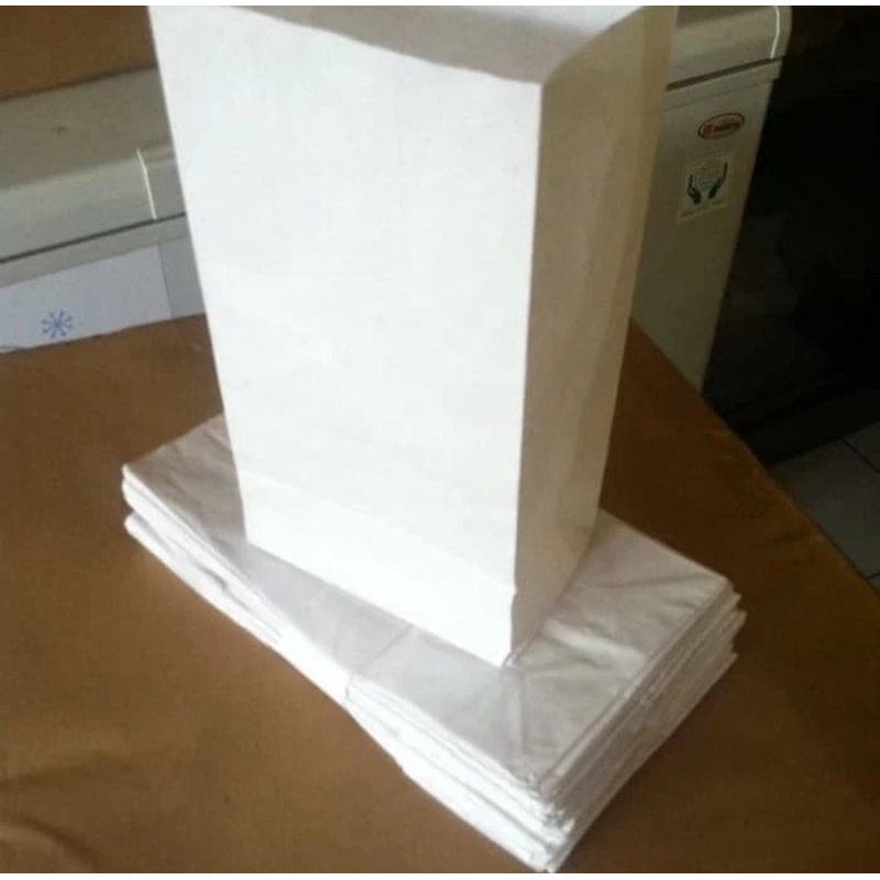 

TAMBAHAN PACKAGING PAPER WHITE