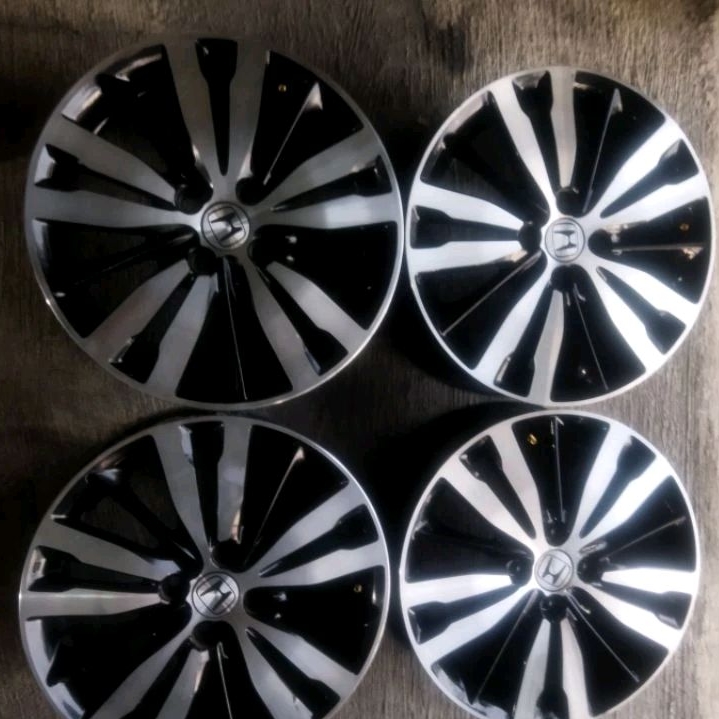 velg jazz gk5 R16 pcd 4x100 original