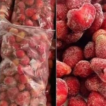 

Strawberry Frozen Curah 1kg