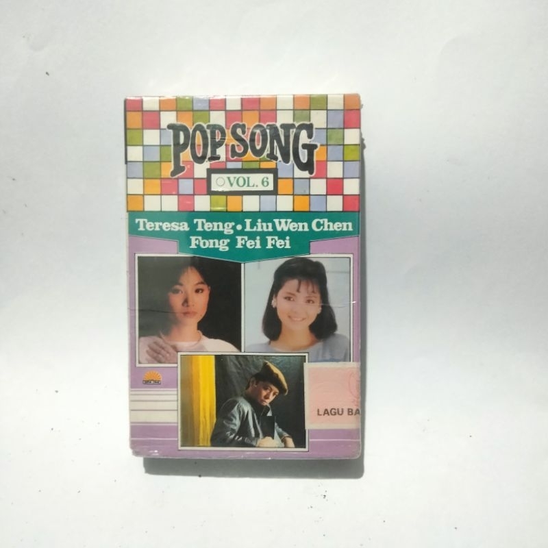 KASET PITA 4106-TERESA TENG