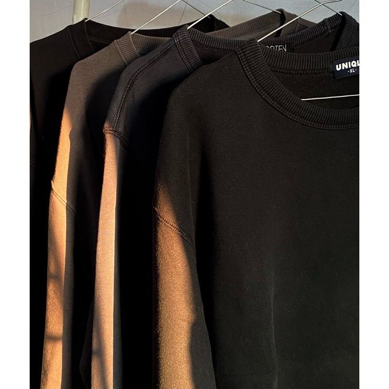 crewneck tbj (Oversized Boxy Fit) | preloved