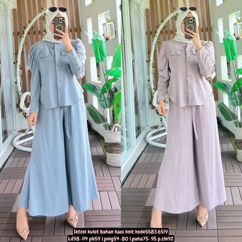 #setelan knit import premium#