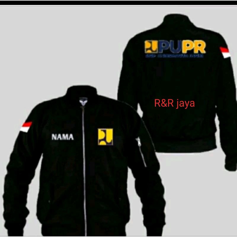 jaket pupr