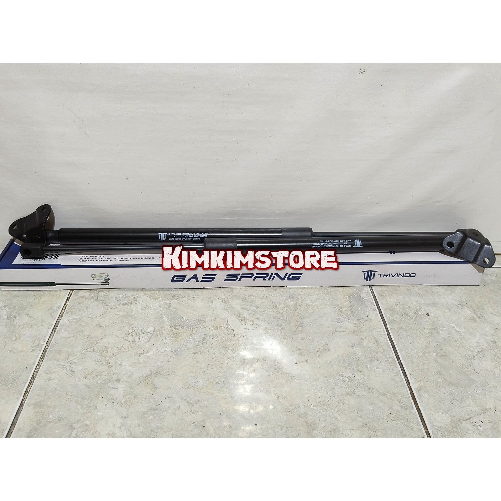 Shock Shok Sok Bagasi Pintu Hidrolik Belakang Gas Spring Hyundai H1 H-1 Trivindo