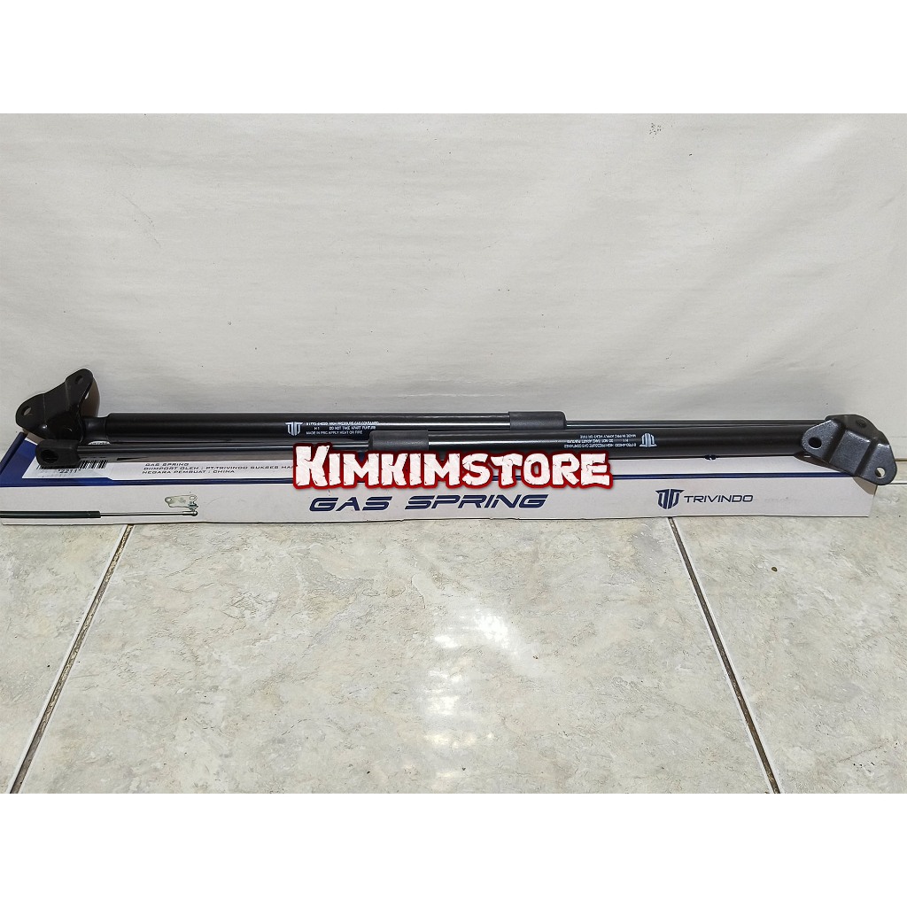 Shock Shok Sok Bagasi Pintu Hidrolik Belakang Gas Spring Hyundai H1 H-1 Trivindo