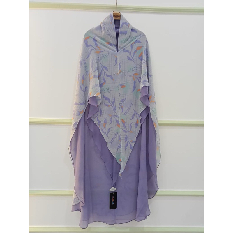 sisesa khimar printing