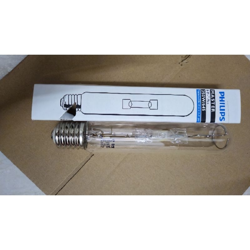 LAMPU BOHLAM HPIT 250W PHILLIPS / HPIT 250 WATT PHILLIPS
