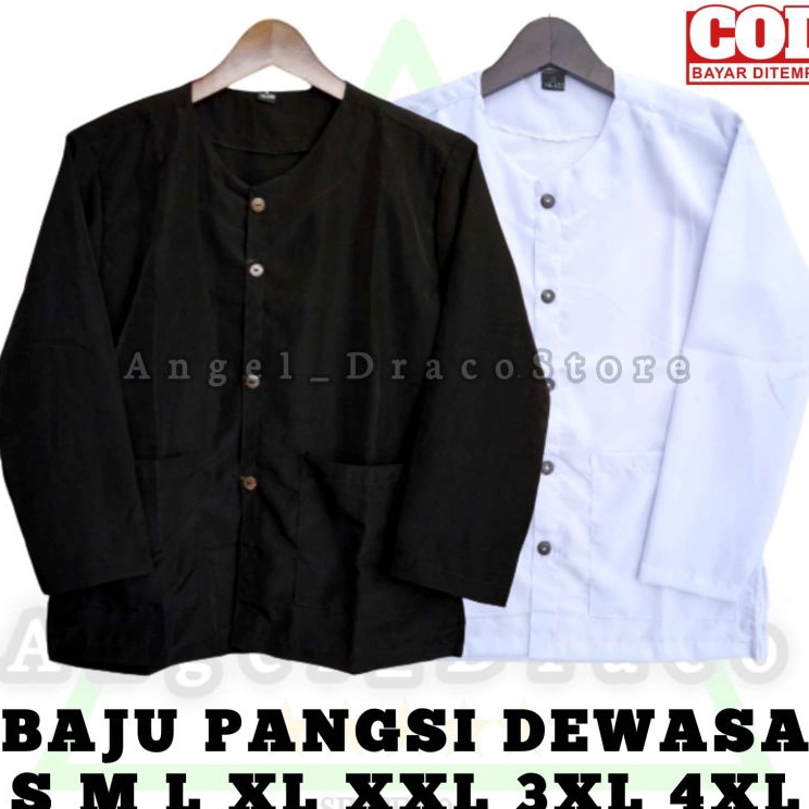 Suplier1 Baju Pangsi Pria Dewasa  Baju Pencak Silat  Pangsi betawi  Baju Adat Sunda  Baju Pangsi Dew