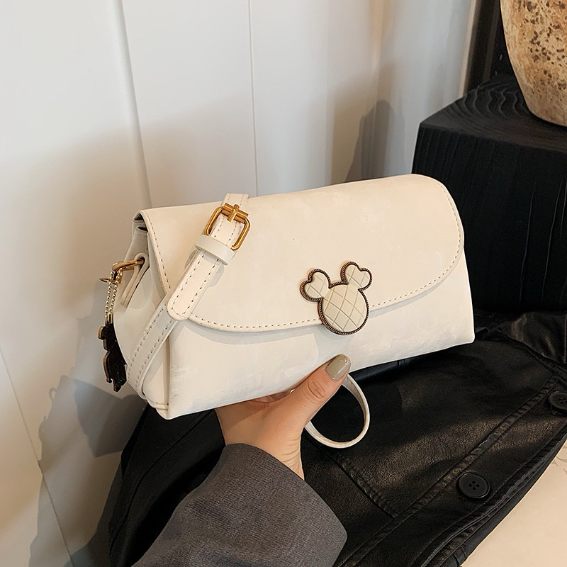 Tas Selempang Kulit Wanita Tas Hp Bahu Cewek Shoulder Sling Bag BN 7101