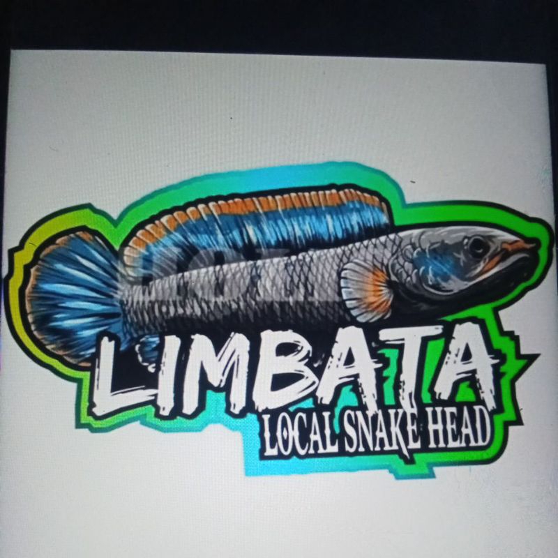 

stiker limbata WC bahan rim nilai sendiri