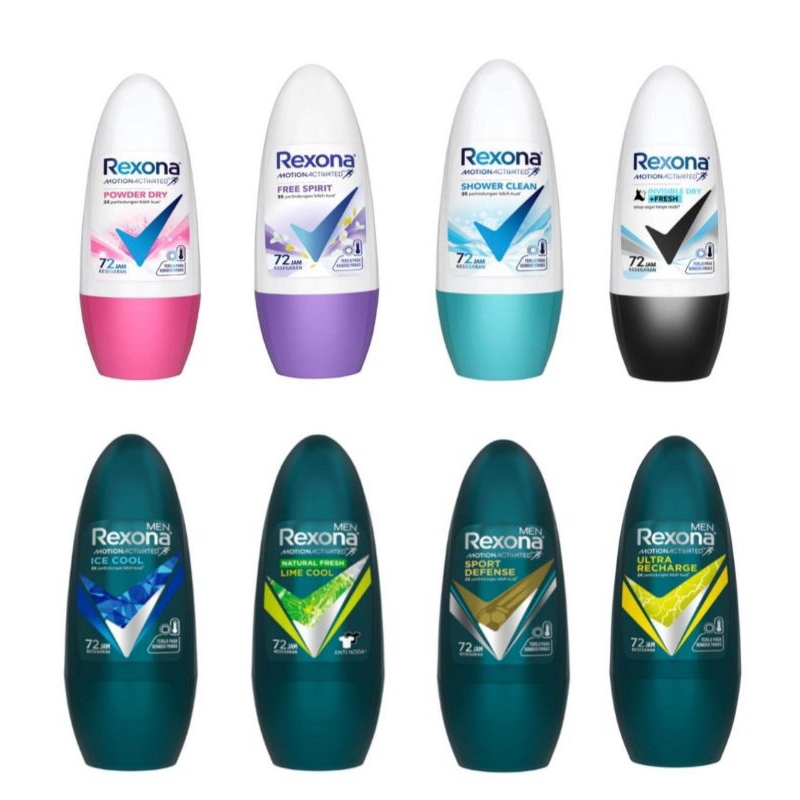 REXONA DEODORANT 45ML