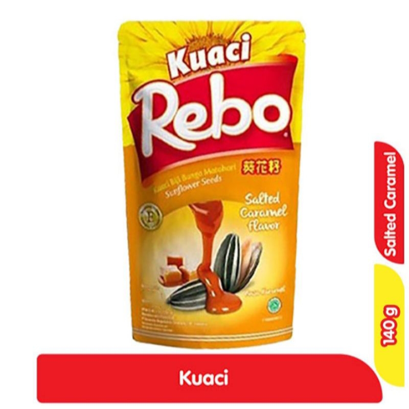

Kuaci rebo 140gr