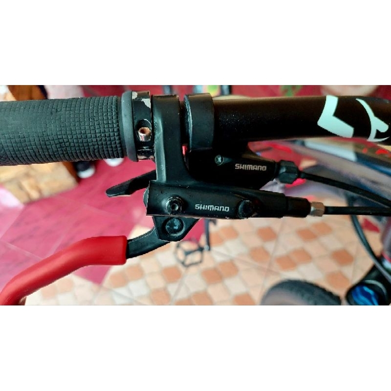 MTB Fullsus Pasific Aquila 2.0