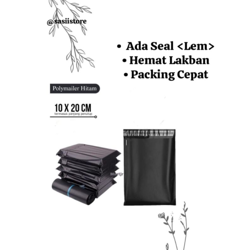 

PLASTIK PACKING ISI 10 LEMBAR UKURAN 10x20