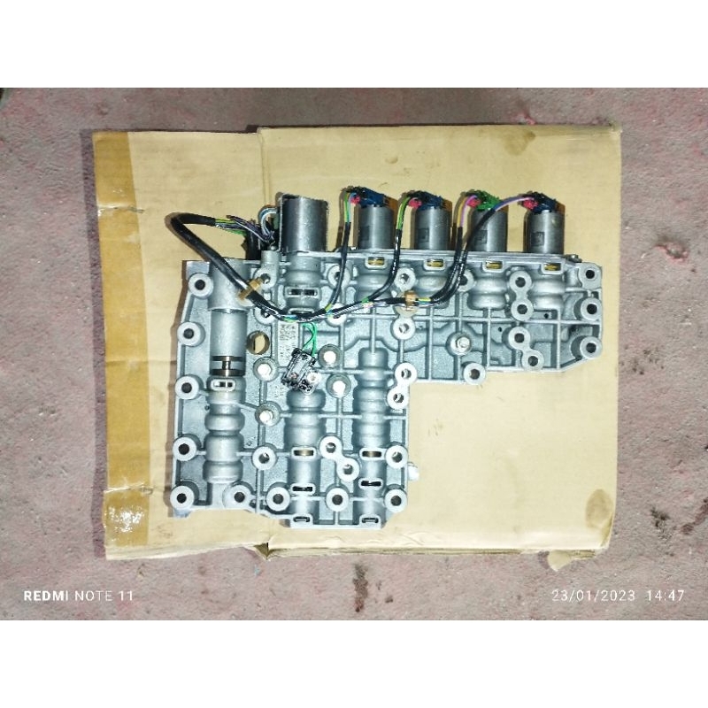 Selenoid valve matic wuling ALMAZ