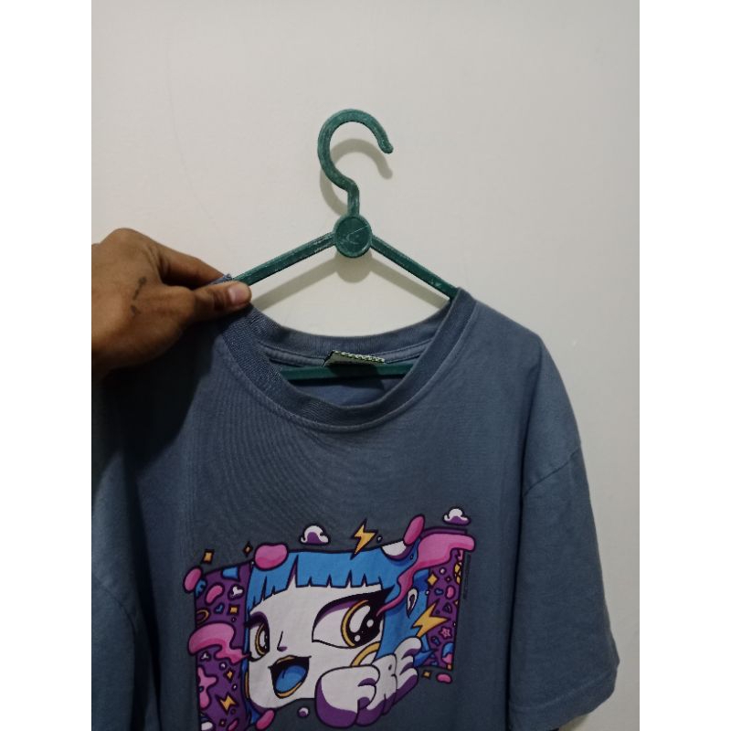 tshirt erigo x jkt48 freya vol5