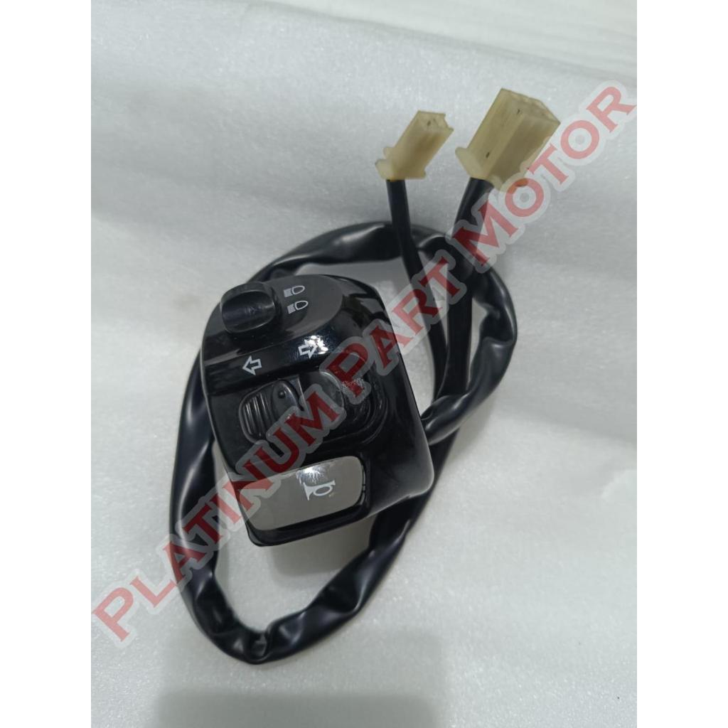 Saklar  Holder Kiri Assy - Fino FI  115 125   ORIGINAL