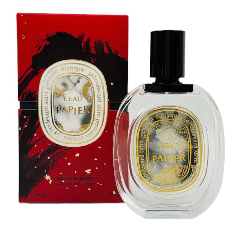 Diptyque L'Eau Papier Unisex original segel