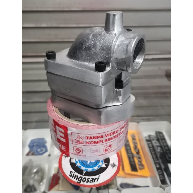 Intake manipol vespa membran rx king model susun