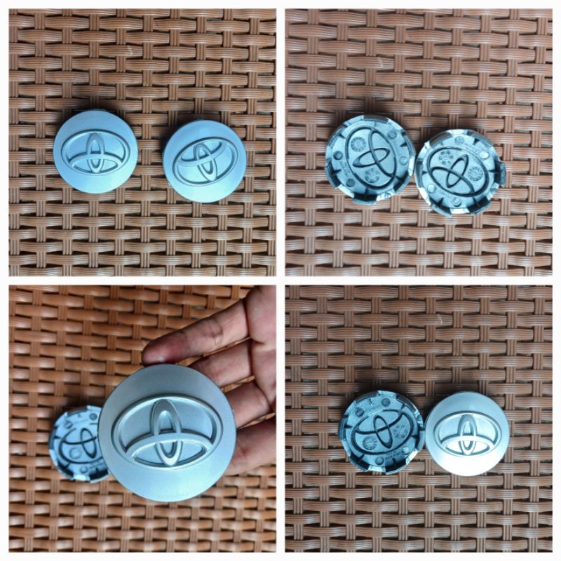 DOP RODA TUTUP VELG AVANZA