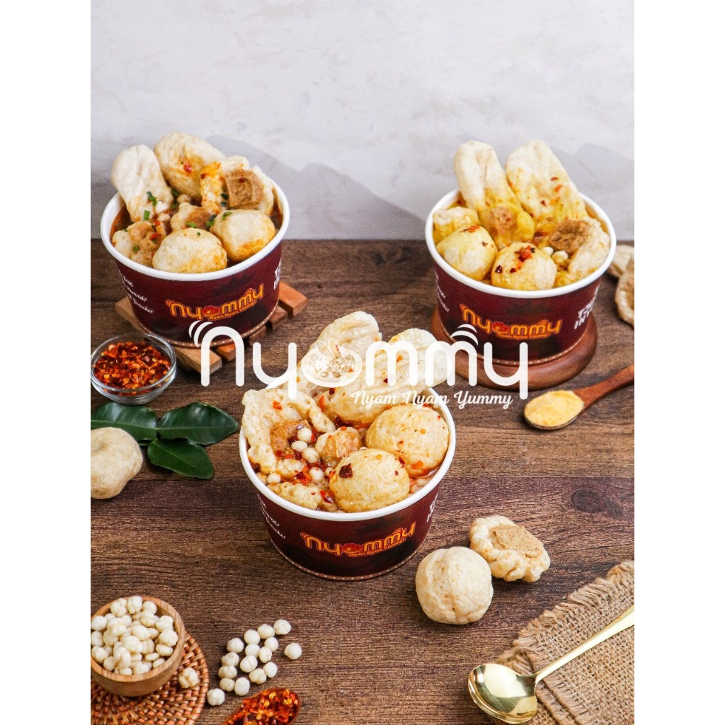 

PAKET BUNDLING 3 NYOMMY ALL VARIAN