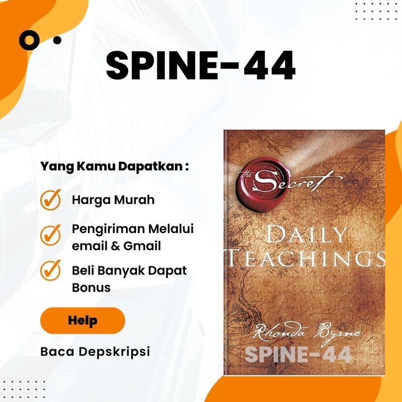 

THE SECRET DAILY TEACHINGS