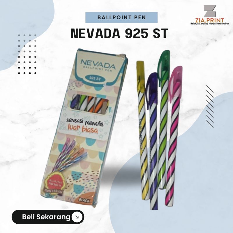 

Nevada balpoint pen 63 gram