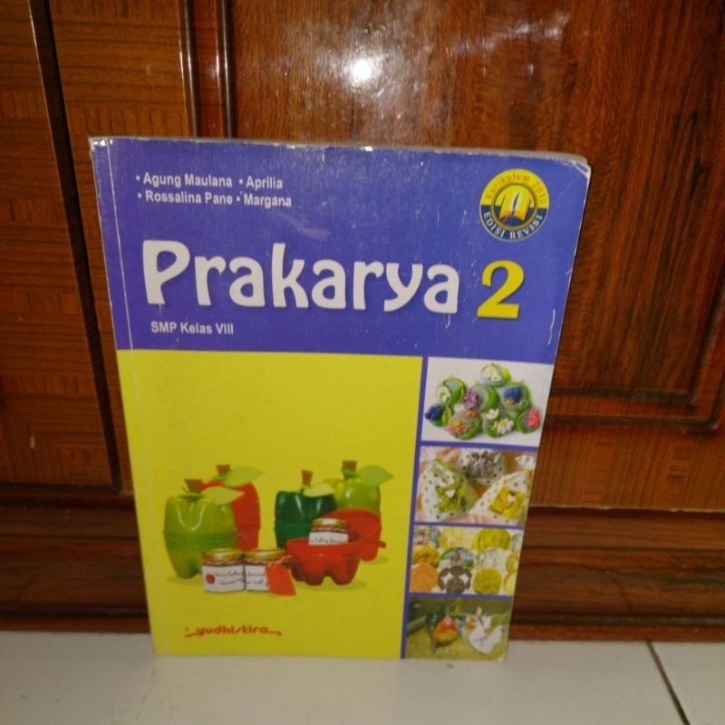 Prakarya SMP Kelas 8