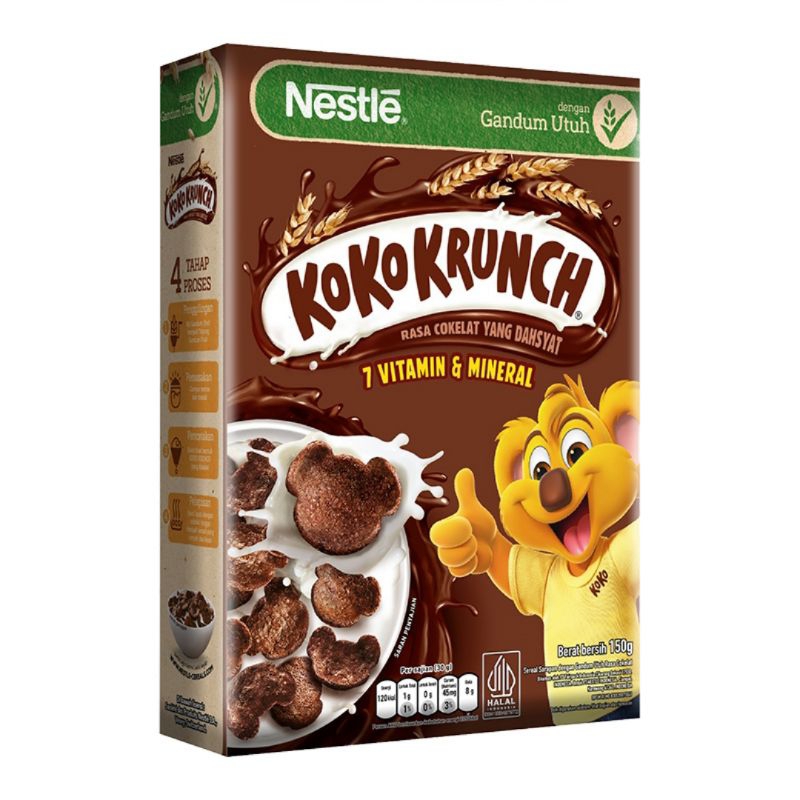 

Koko Krunch 150g