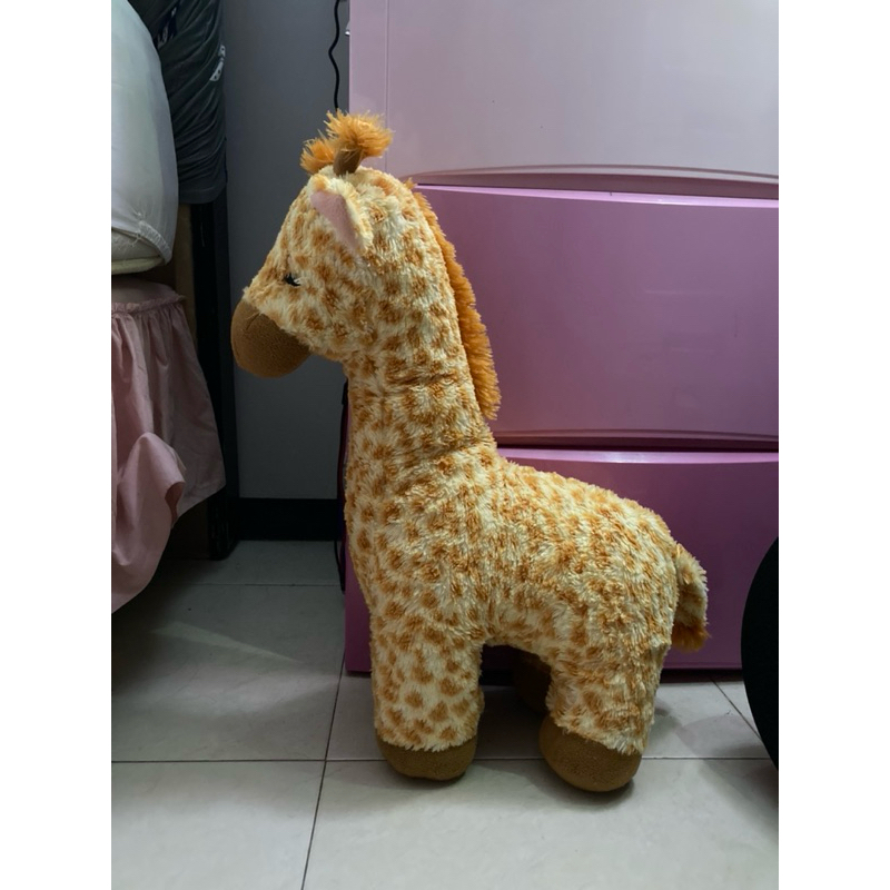boneka jerapah jumbo