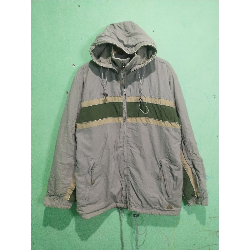 Jaket Outdor Tebal Brand PAUL ZENITH Premium