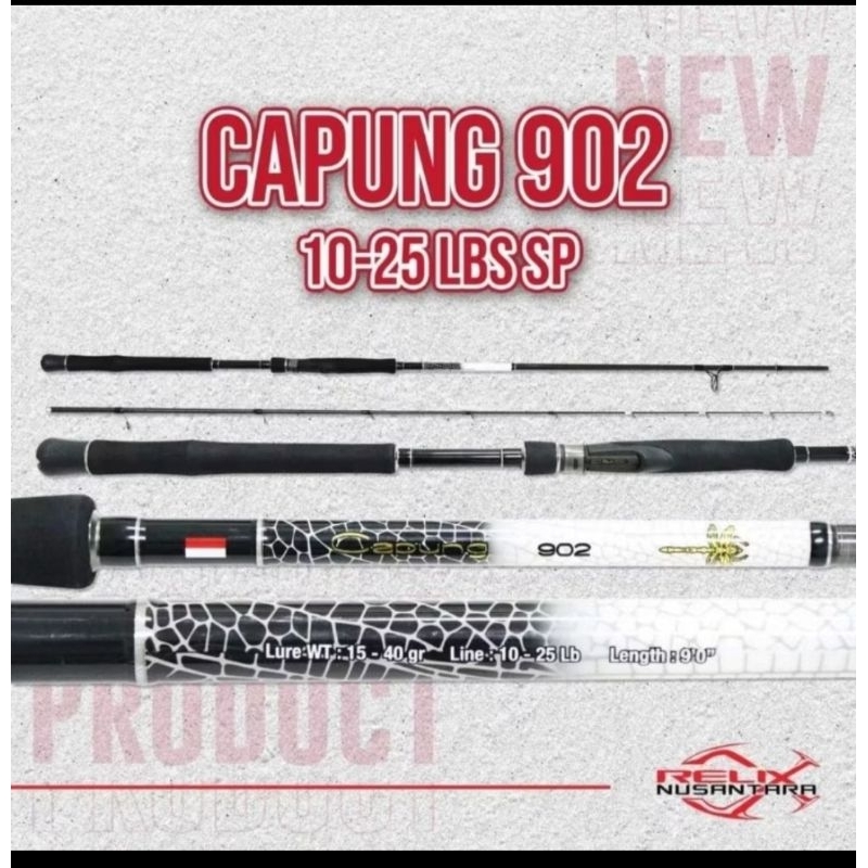 JORAN CAPUNG RELIX NUSANTARA 902-270cm